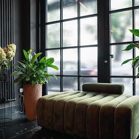 H11 Aparthotel Cracovia Esterno foto Interior of the hotel