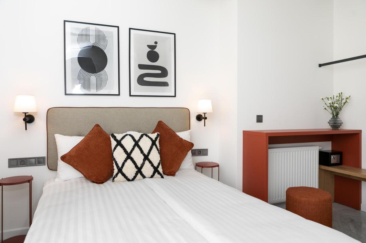 H11 Aparthotel Cracovia Esterno foto
