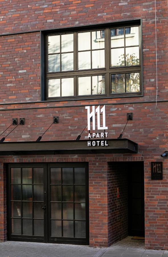 H11 Aparthotel Cracovia Esterno foto 111 Apartment Hotel