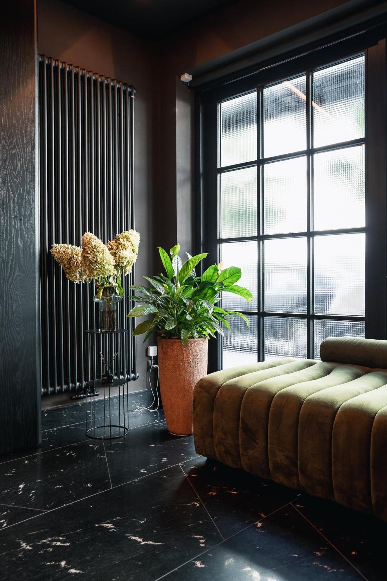 H11 Aparthotel Cracovia Esterno foto Interior of the hotel