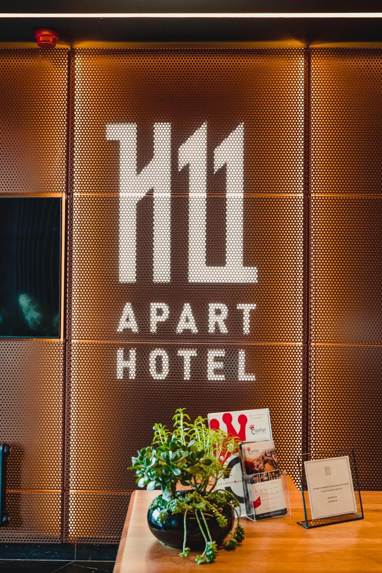 H11 Aparthotel Cracovia Esterno foto 111 Hotel